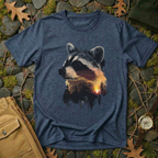 Raccoon Sunrise T-Shirt