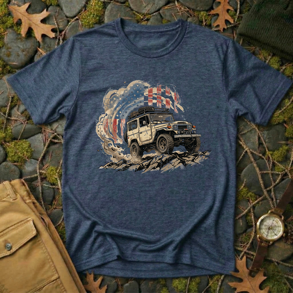 Patriot 4x4 T-Shirt