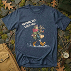Overpacked Since 1823 Christmas T-Shirt