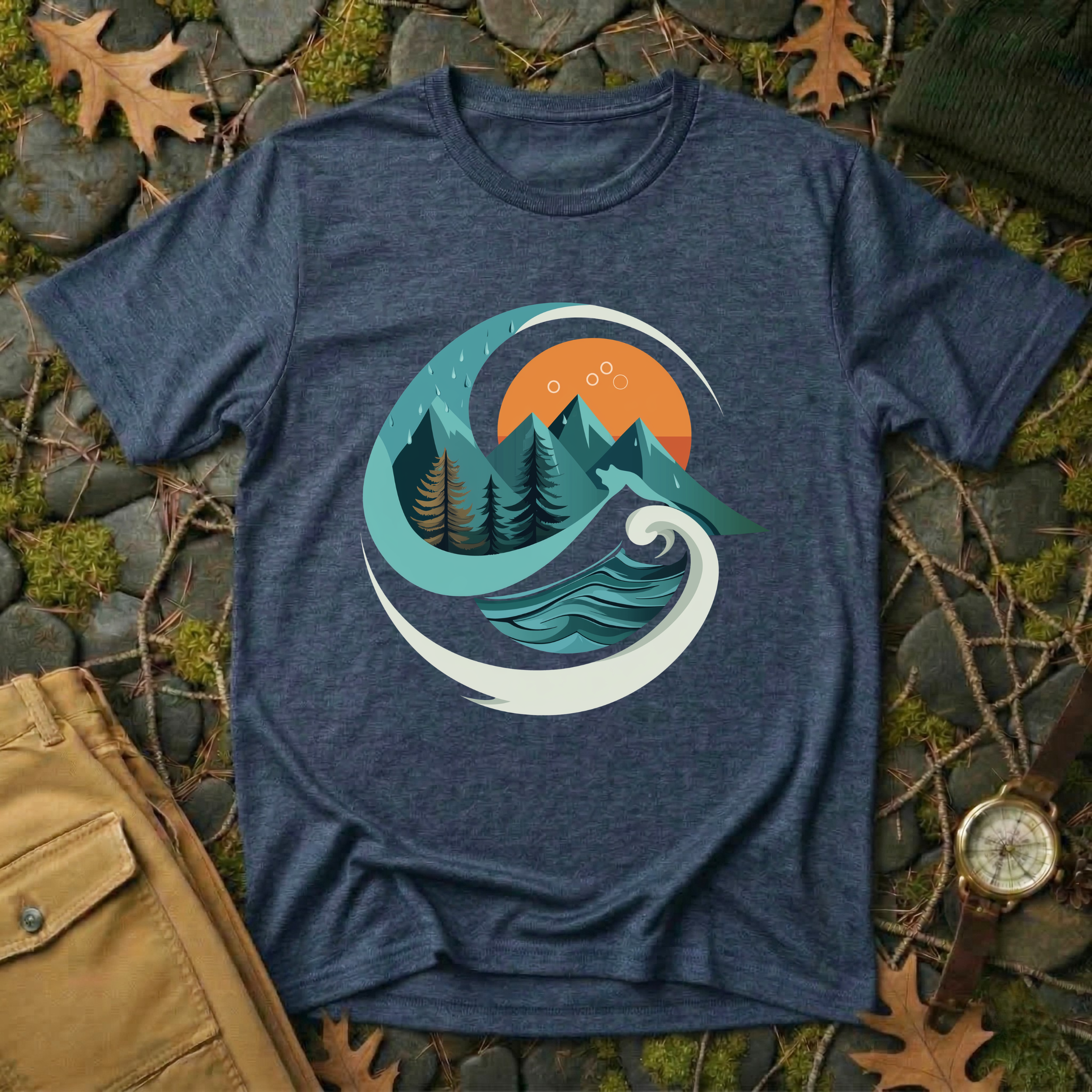 Elemental Flow T-Shirt