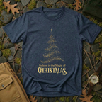 Believe in the Magic of Christmas T-Shirt