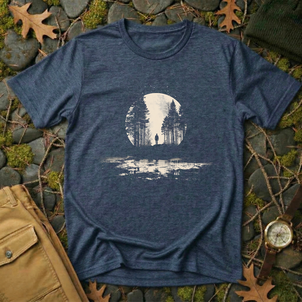 Moonlit Exile T-Shirt
