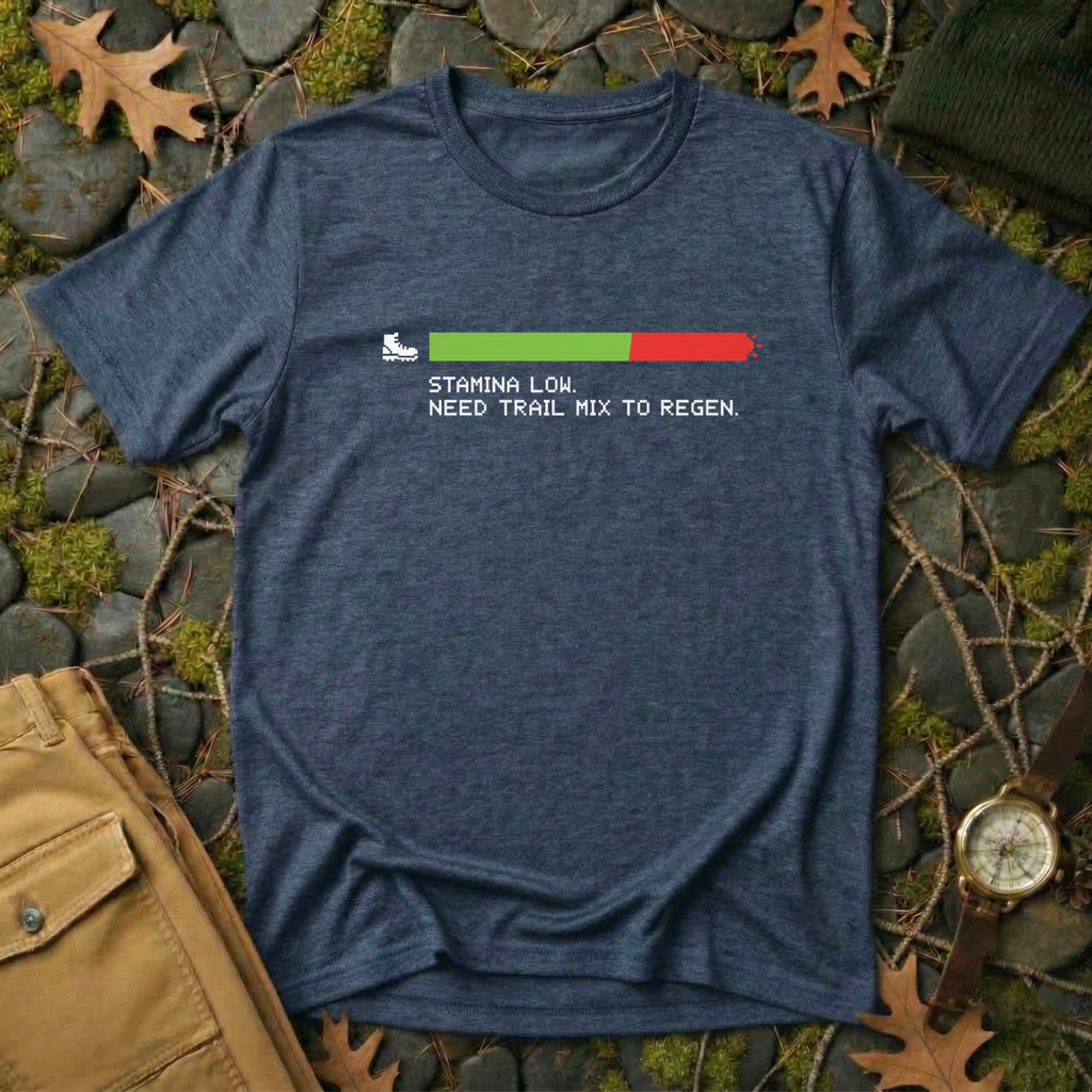 Stamina Low T-Shirt