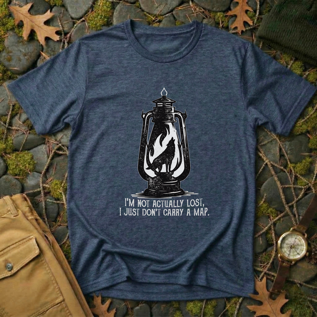 Not Lost T-Shirt