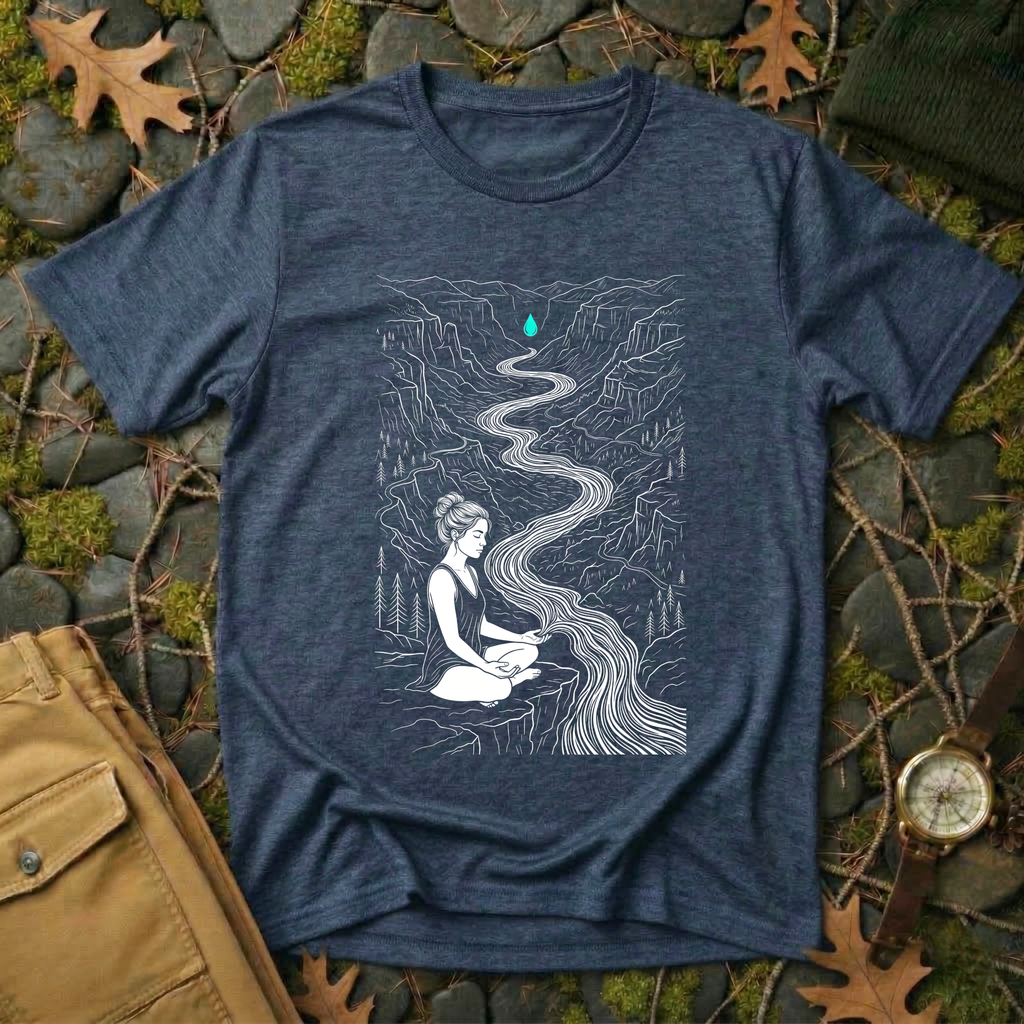 River Flow T-Shirt