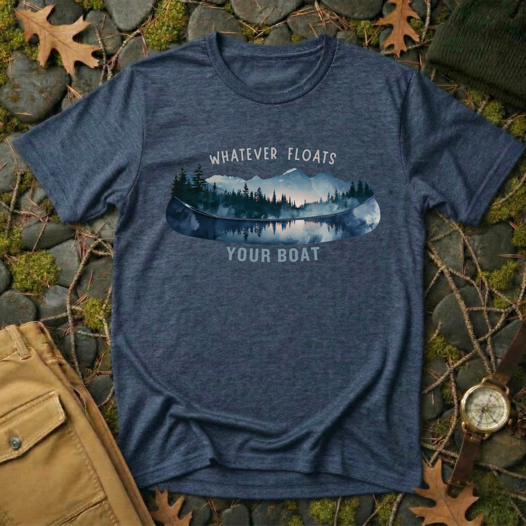 Whatever Floats Your Boat T-Shirt