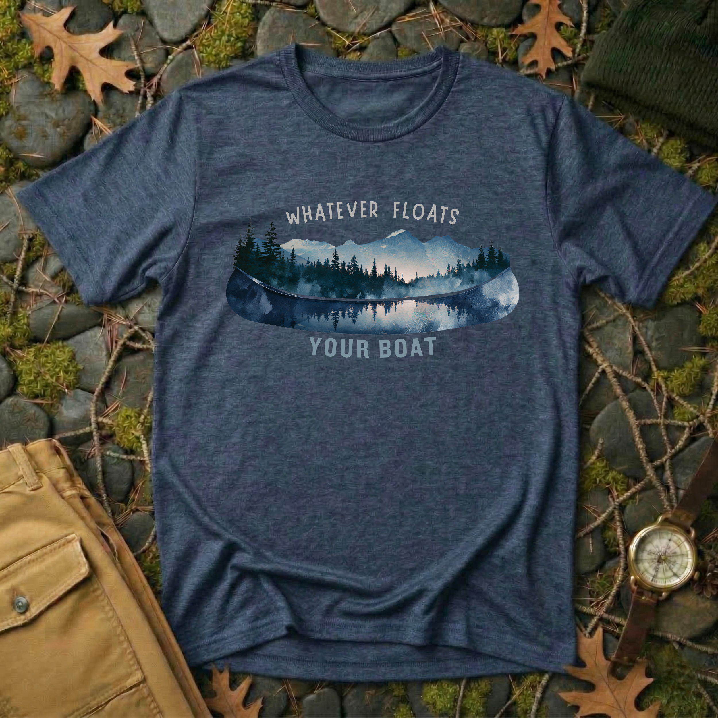 Whatever Floats Your Boat T-Shirt