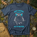 Zen Raccoon T-Shirt