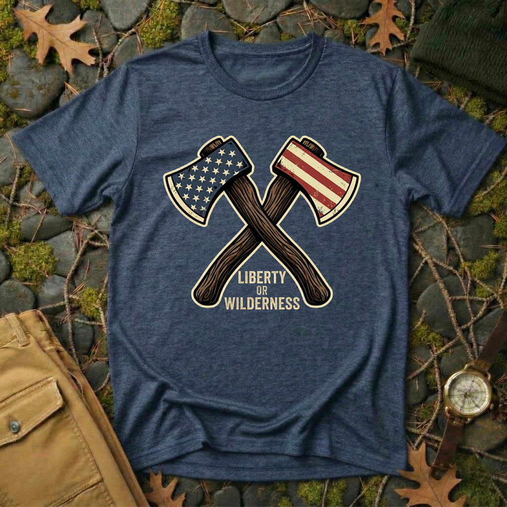 Liberty Axes T-Shirt