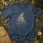 Botanical Silver Fern T-Shirt