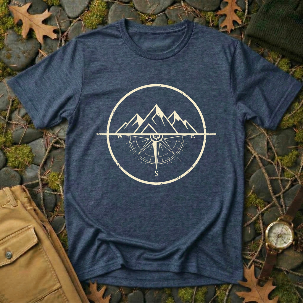 Global Compass T-Shirt