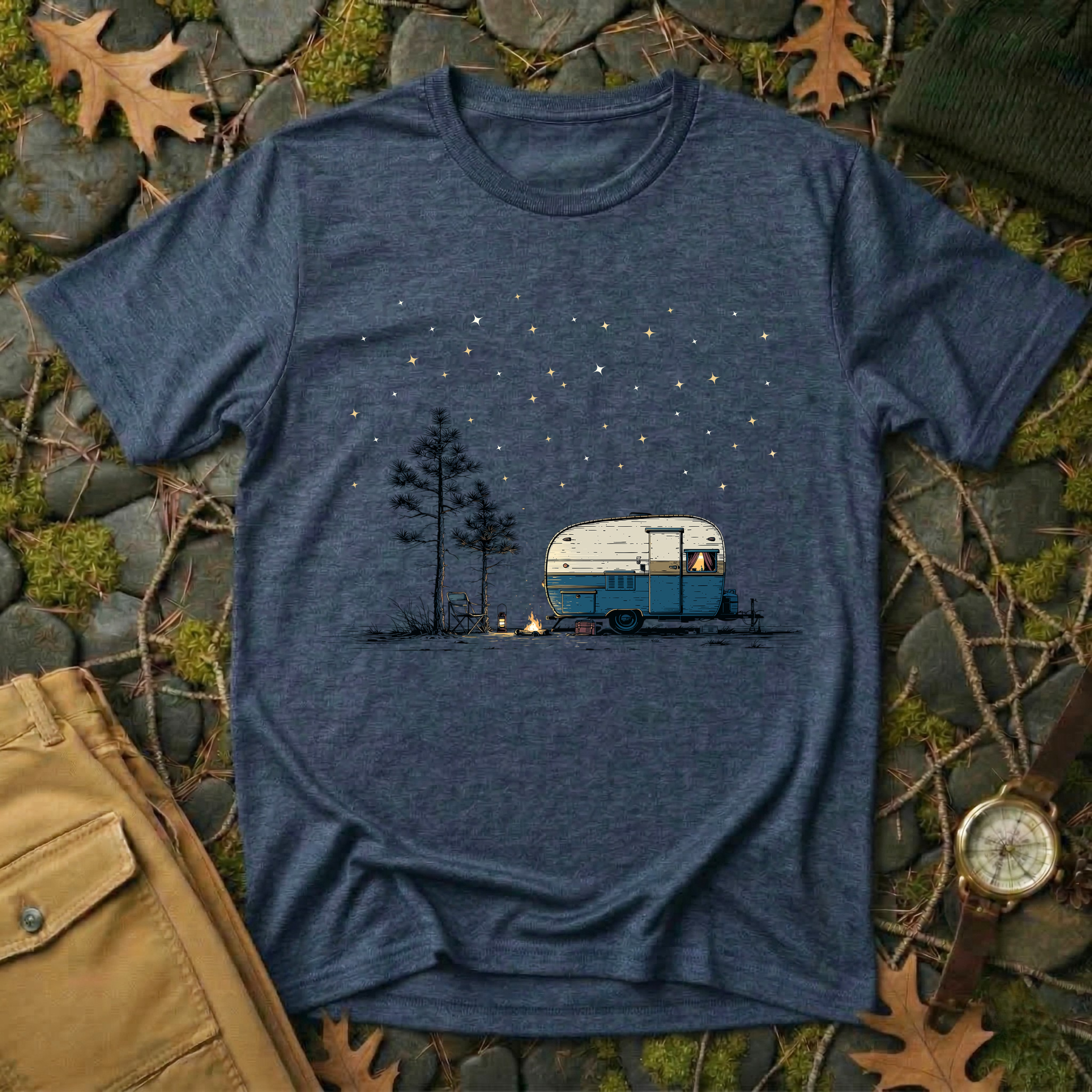 Starlit Camper T-Shirt