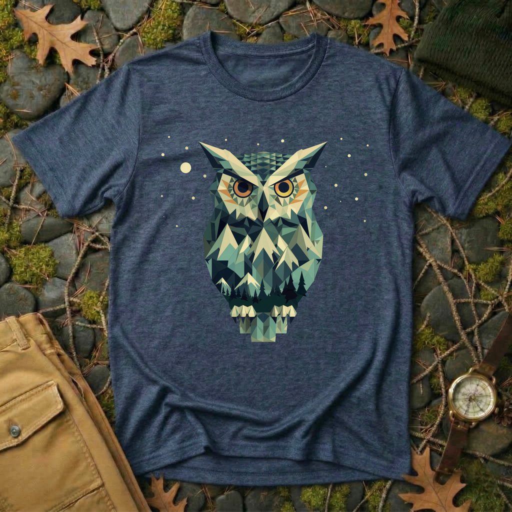 Outline of a Legend T-Shirt
