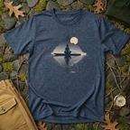 Still Water, Long Reflection T-Shirt