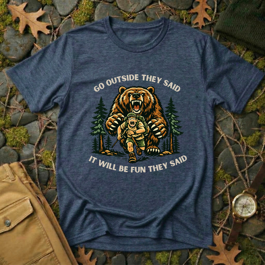 Go Outside T-Shirt