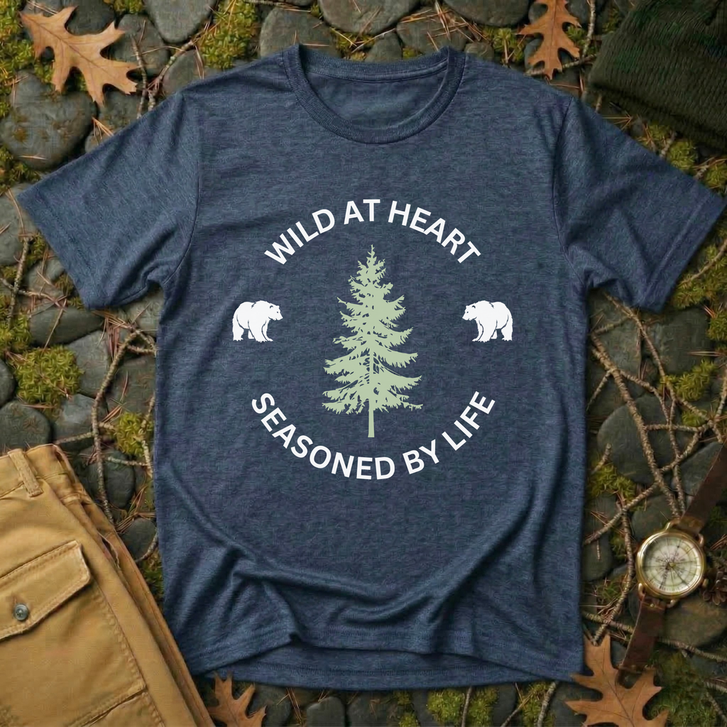 Seasoned Wild T-Shirt