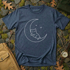Dreaming Cat T-Shirt