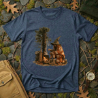Cozy Witch T-Shirt