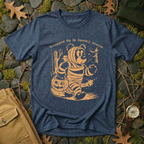 Spooky Mummy T-Shirt