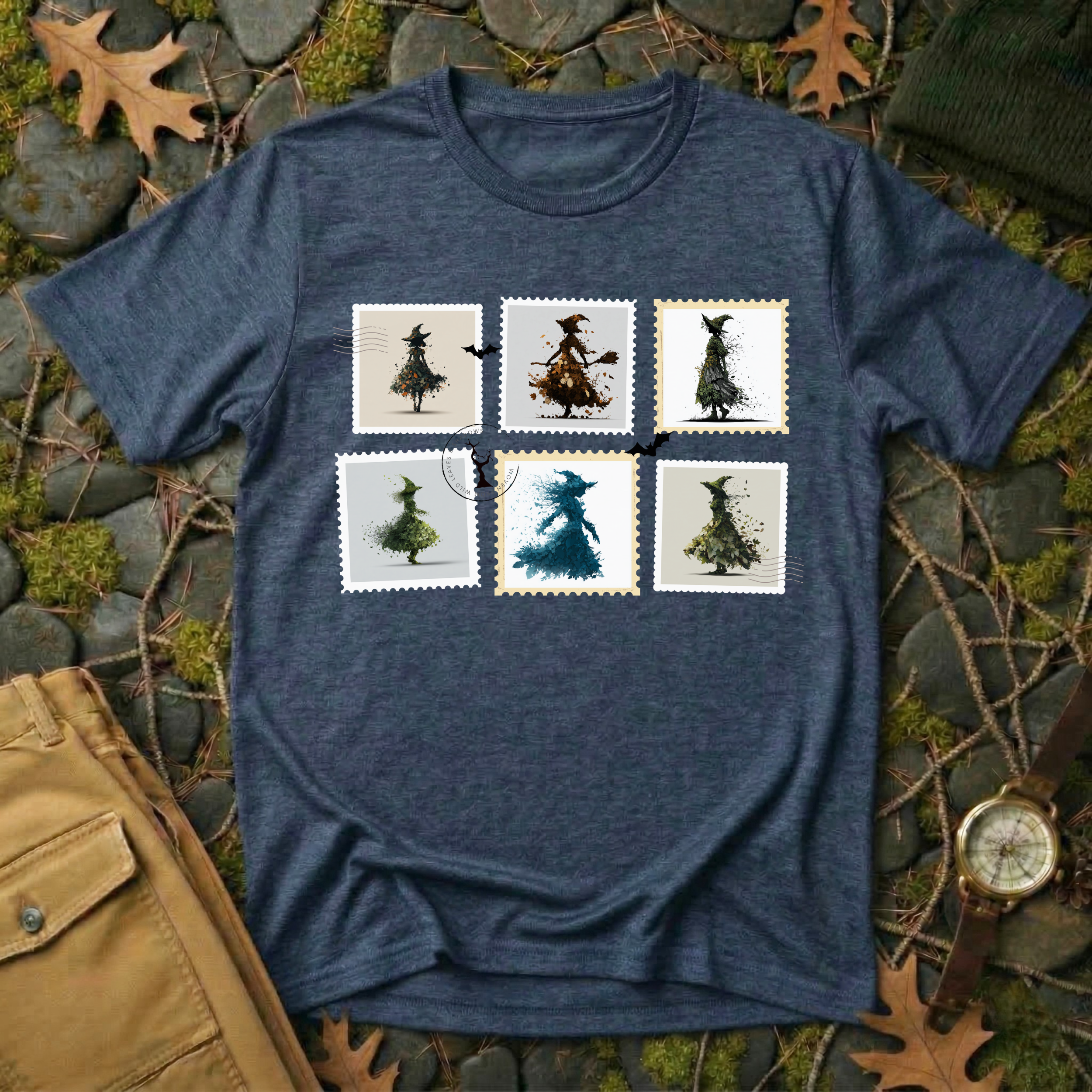 Witch Post T-Shirt