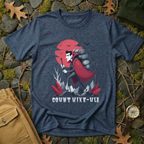 Count Hike-ula T-Shirt