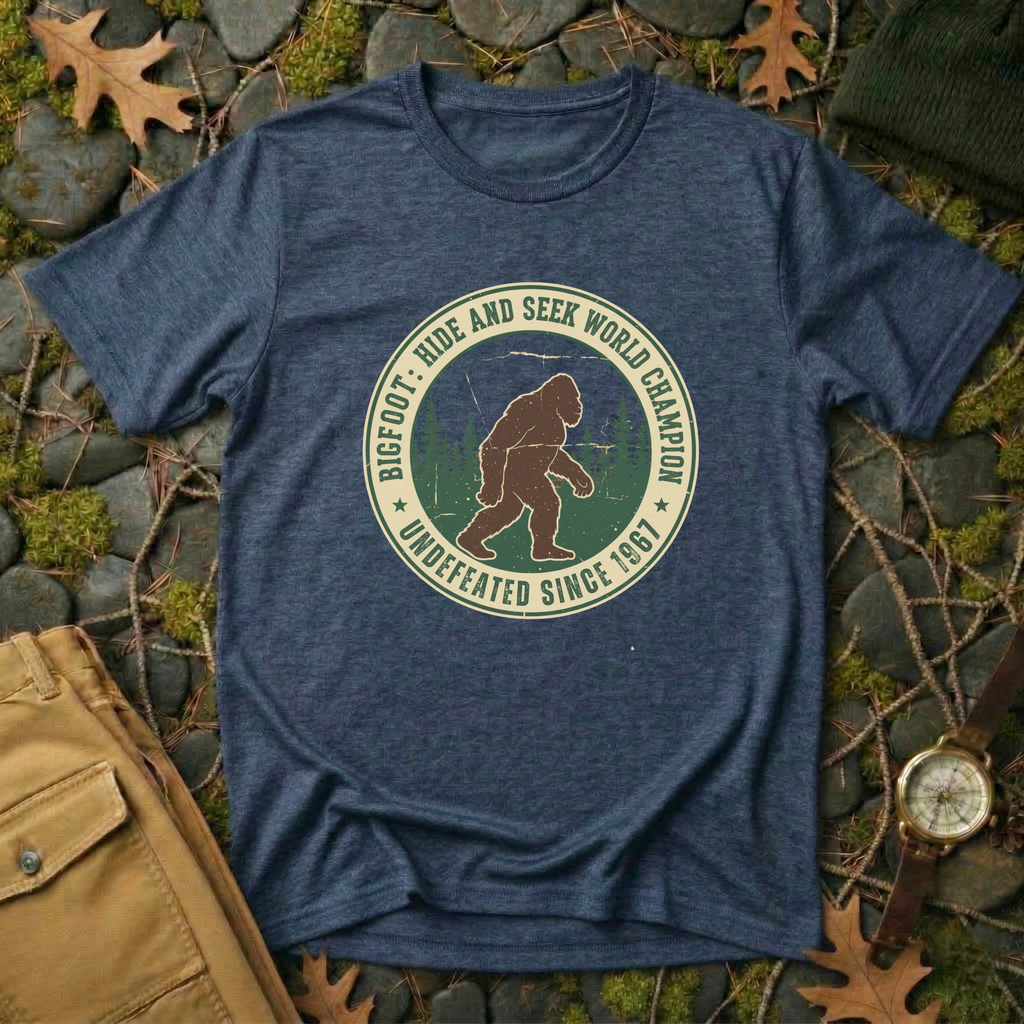 World Champion T-Shirt
