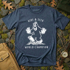 Hide & Seek Bigfoot T-Shirt