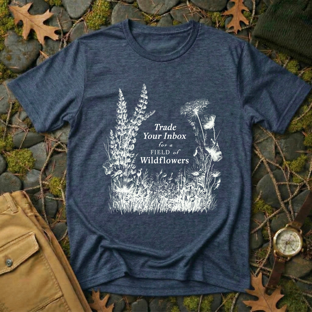Wildflower Inbox T-Shirt