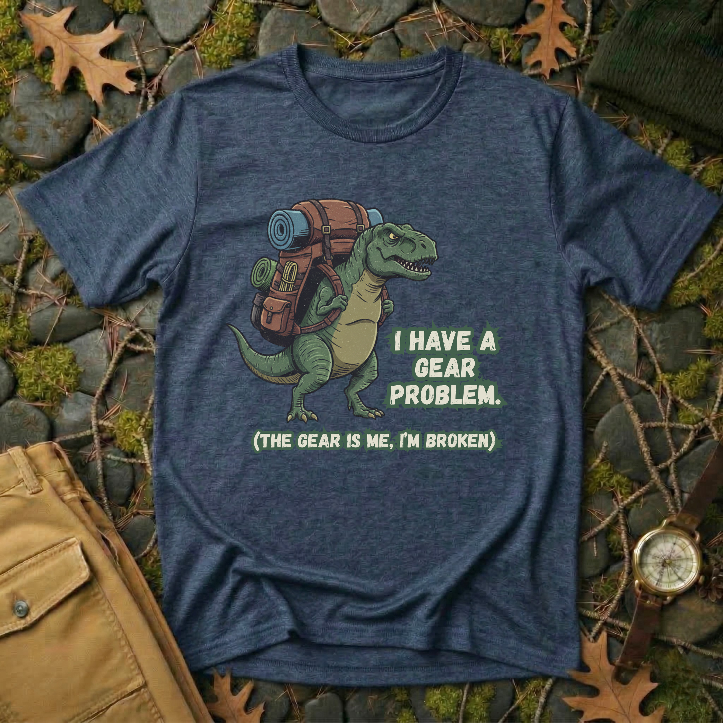 Gear Problem T-Shirt