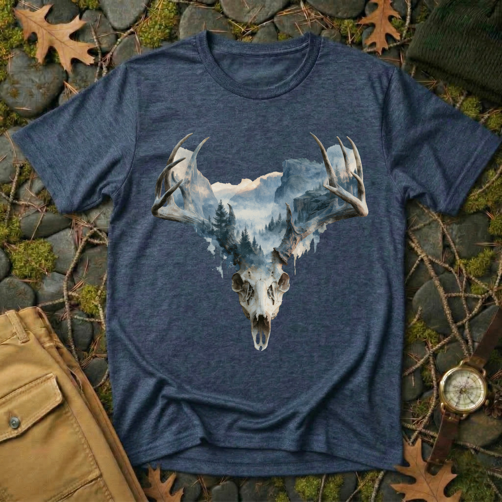 Deer Skull T-Shirt
