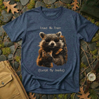 Leave No Trace Raccoon T-Shirt