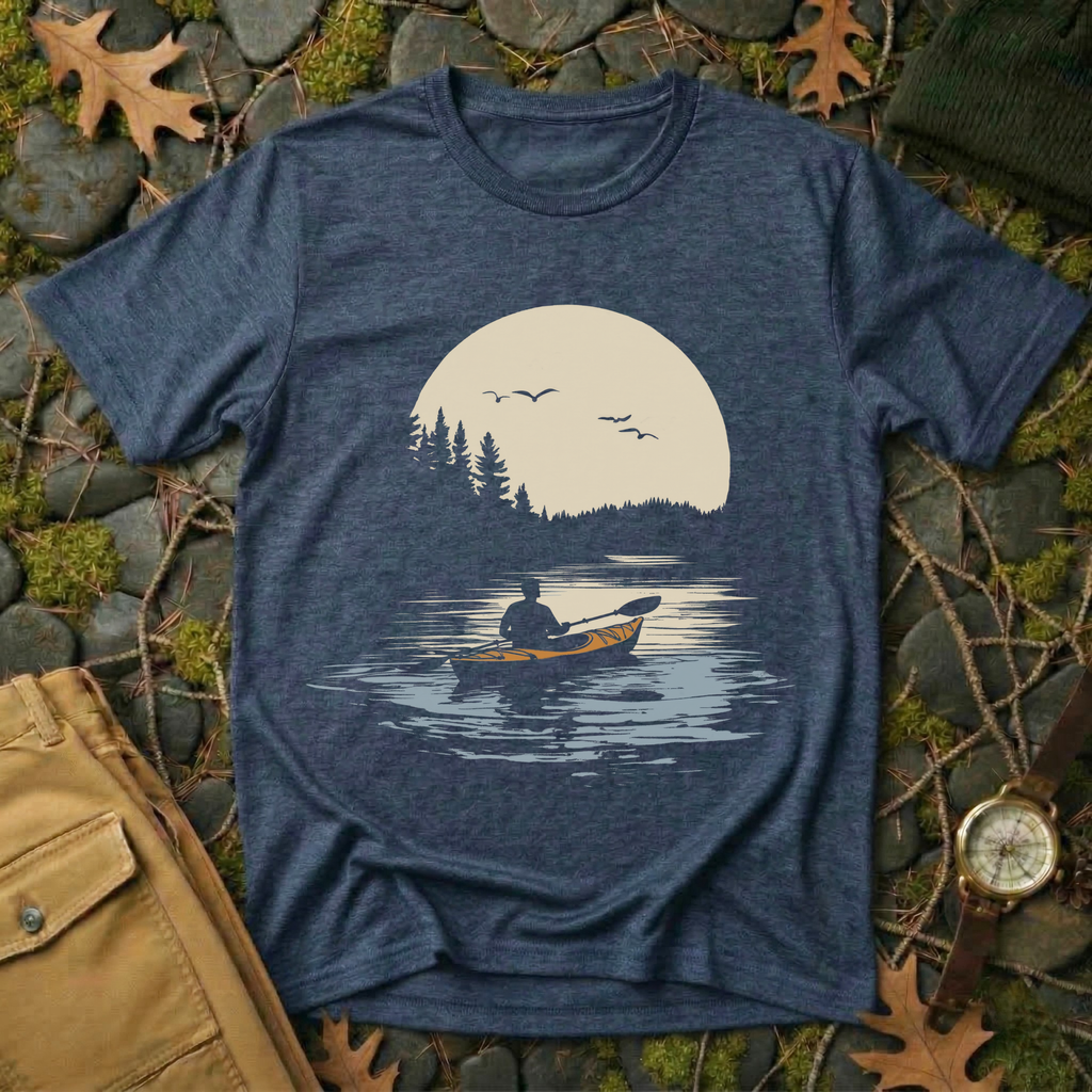 Moonlight Voyager T-Shirt