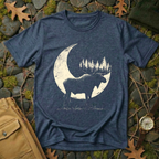 Moonlight Moose T-Shirt