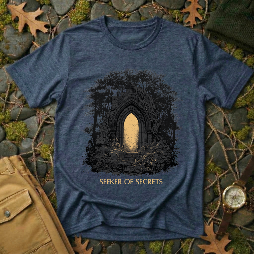 The Portal of Roots T-Shirt