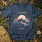 Distant Mountains T-Shirt