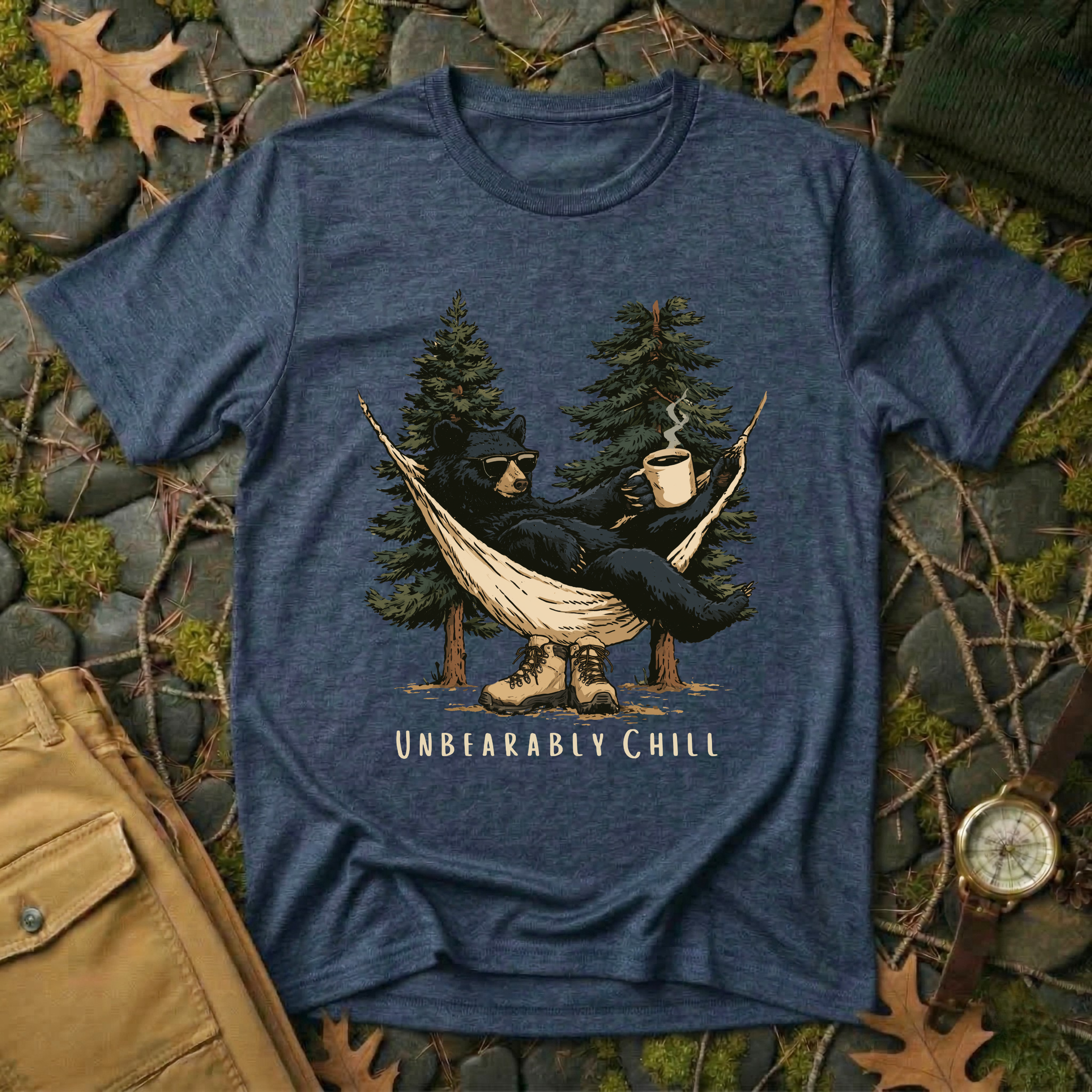 Chill Bear T-Shirt