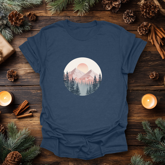 Quiet Peaks T-Shirt