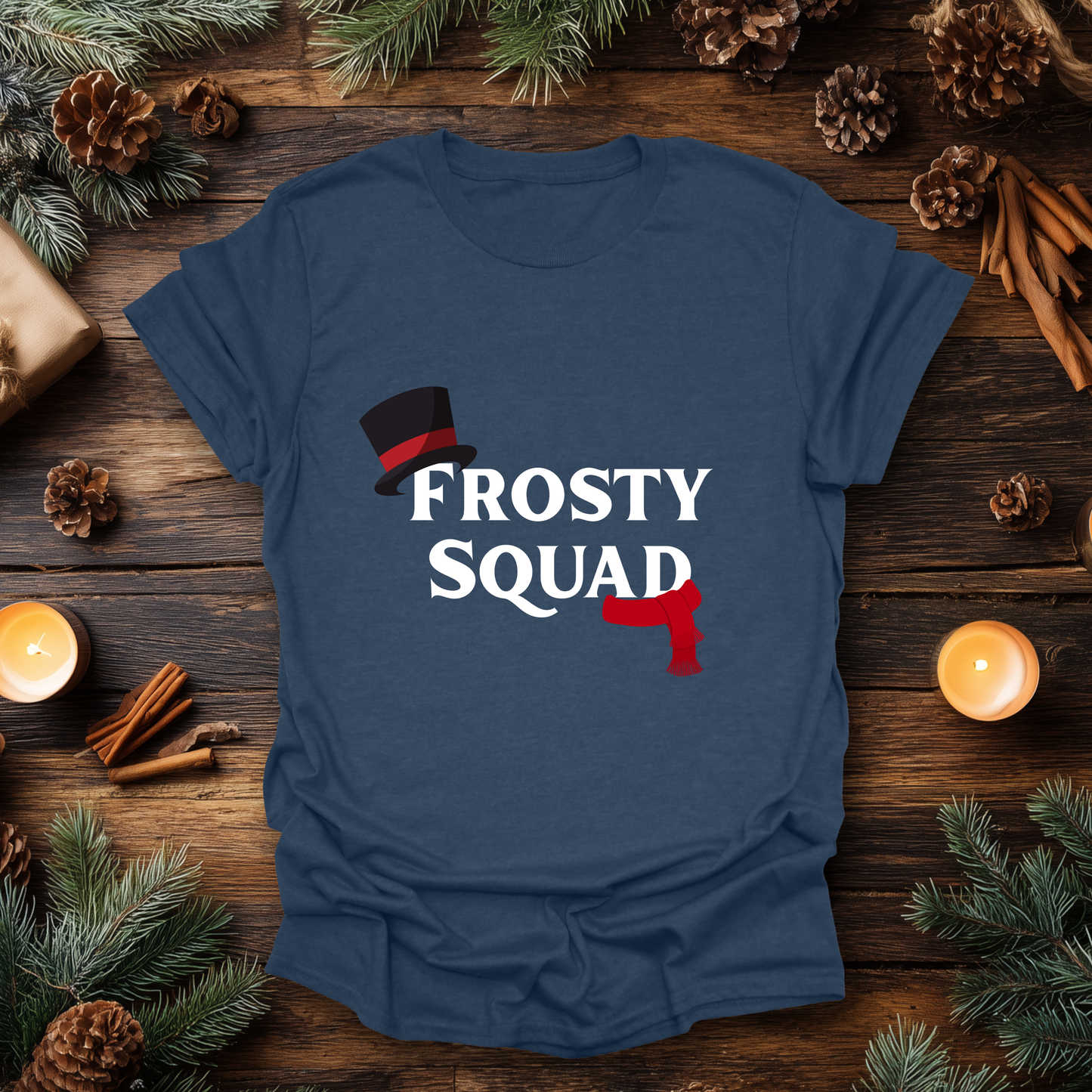 Frosty Squad T-Shirt