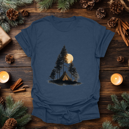 Moonlit Camp T-Shirt