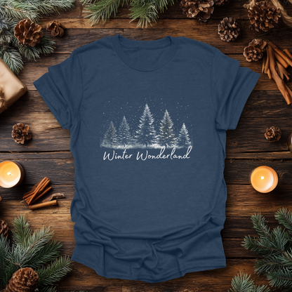 Winter Wonderland T-Shirt