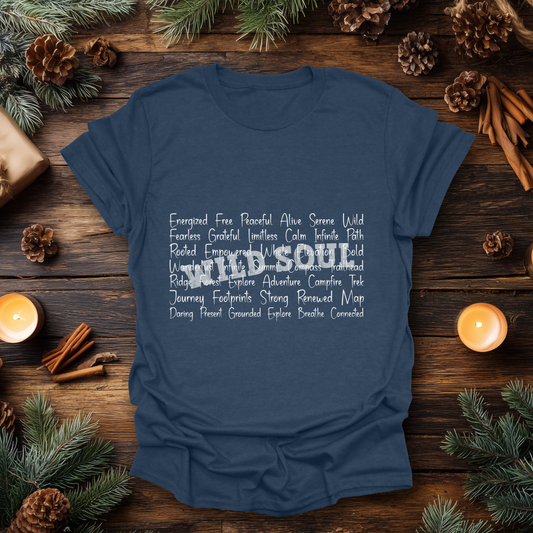 Untamed Soul T-Shirt