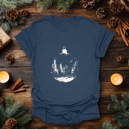 Moonlit Forest Ornament T-Shirt