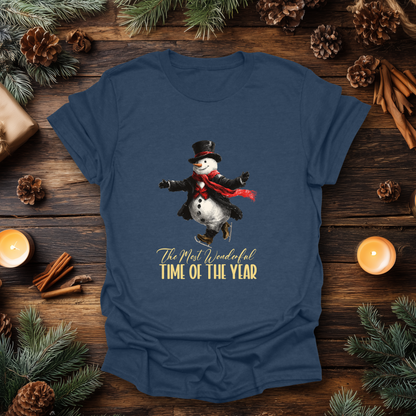 The Most Wonderful Time of the Year T-Shirt