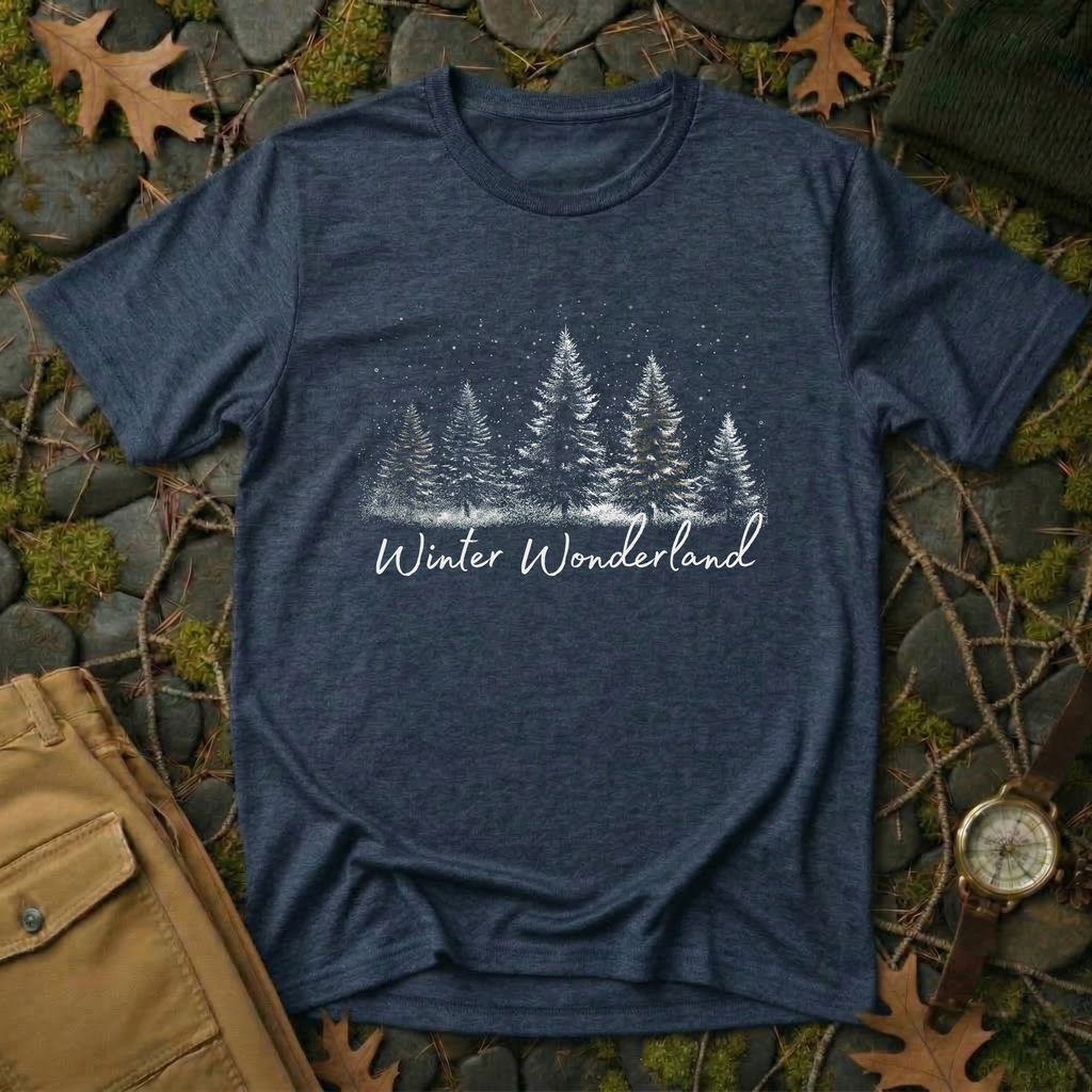 Winter Wonderland T-Shirt