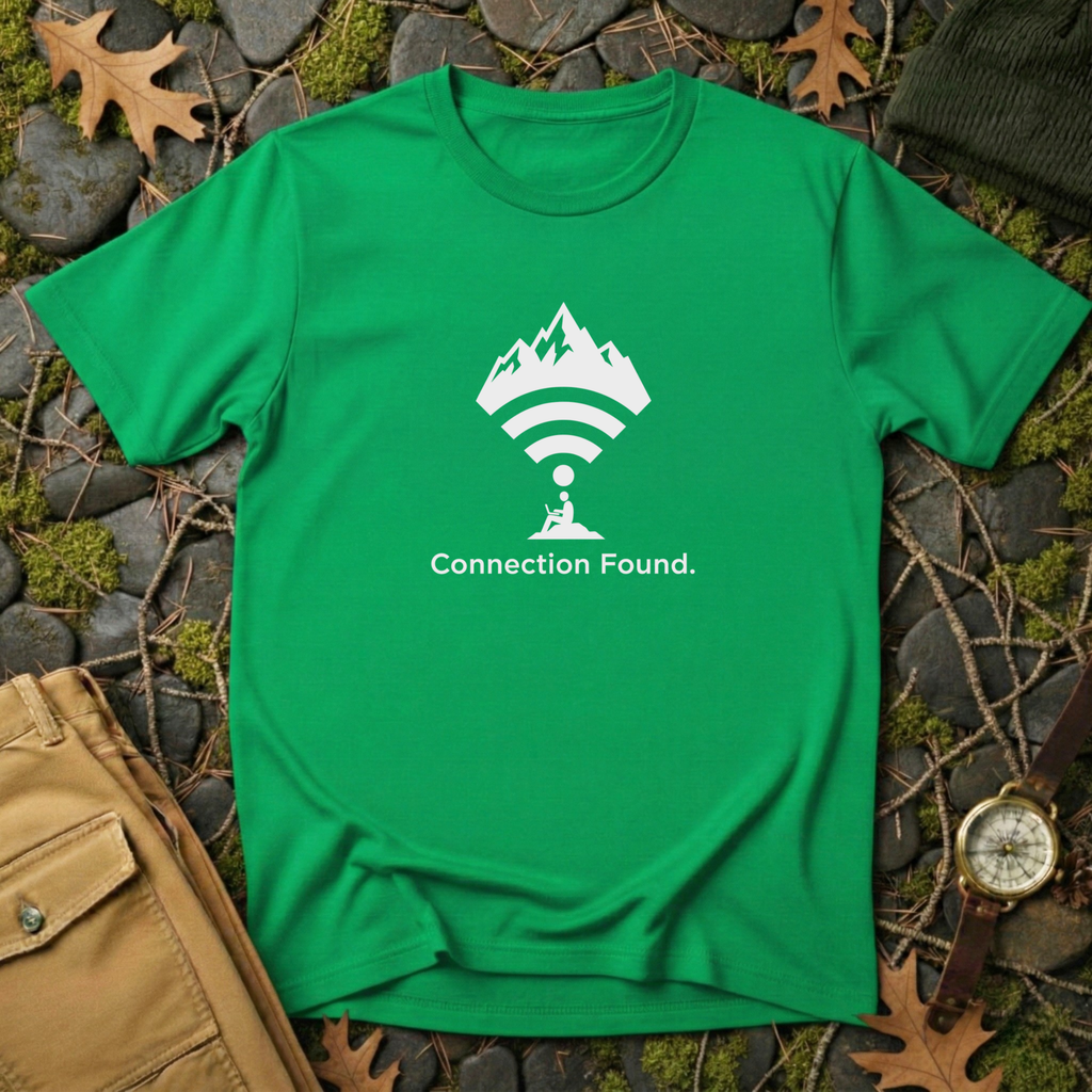 Connection Found T-Shirt