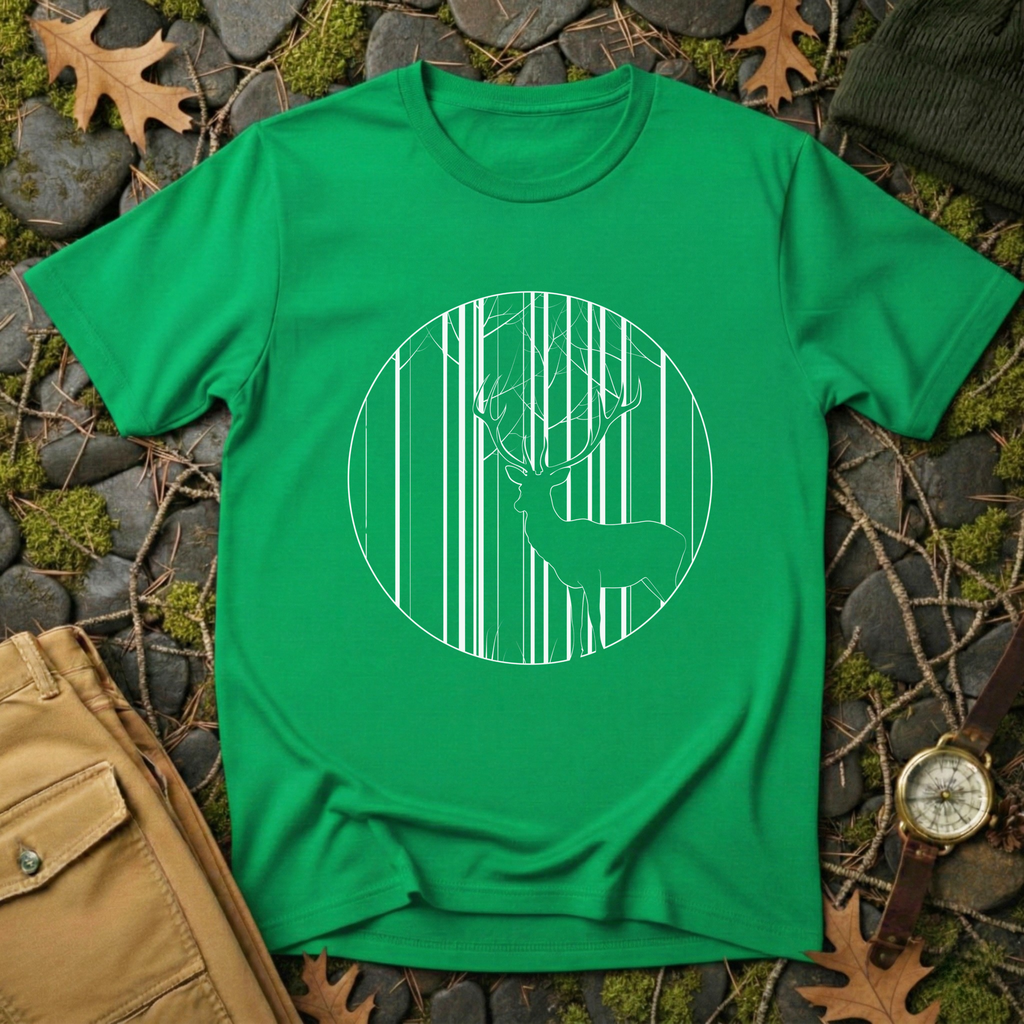 Forest Stag T-Shirt