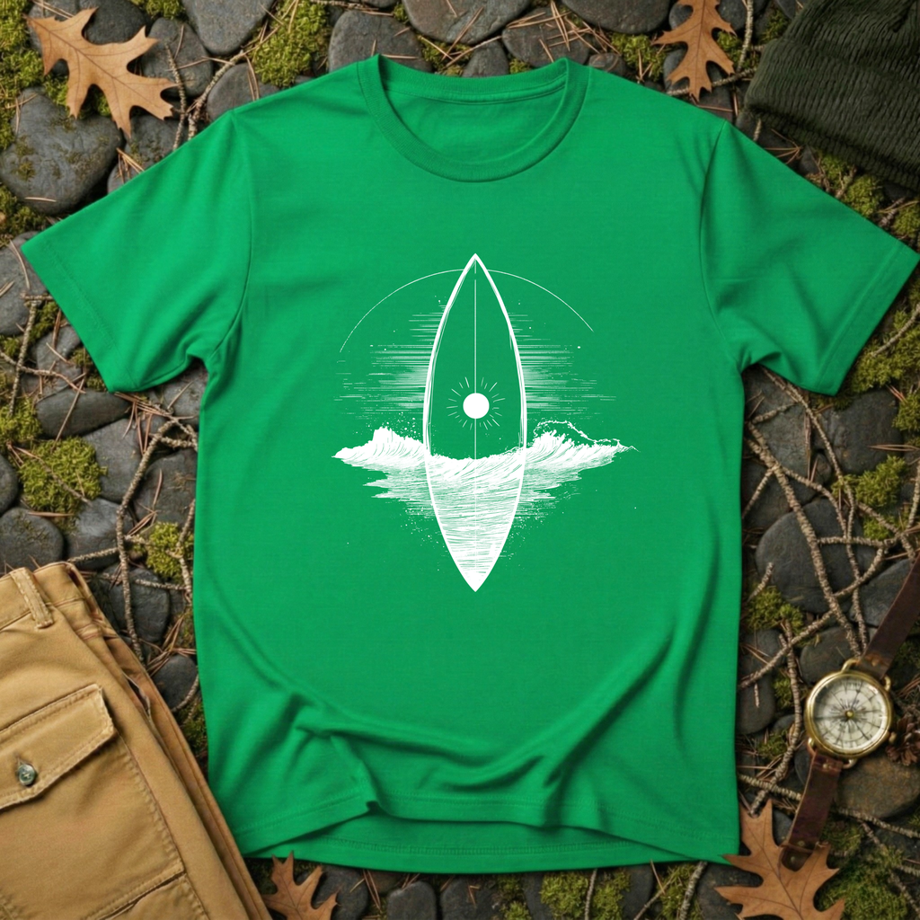 Ocean Axis T-Shirt