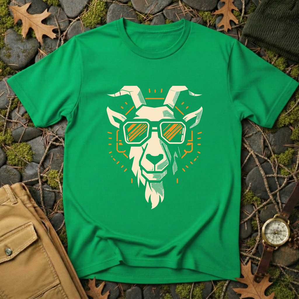 Cool Goat T-Shirt