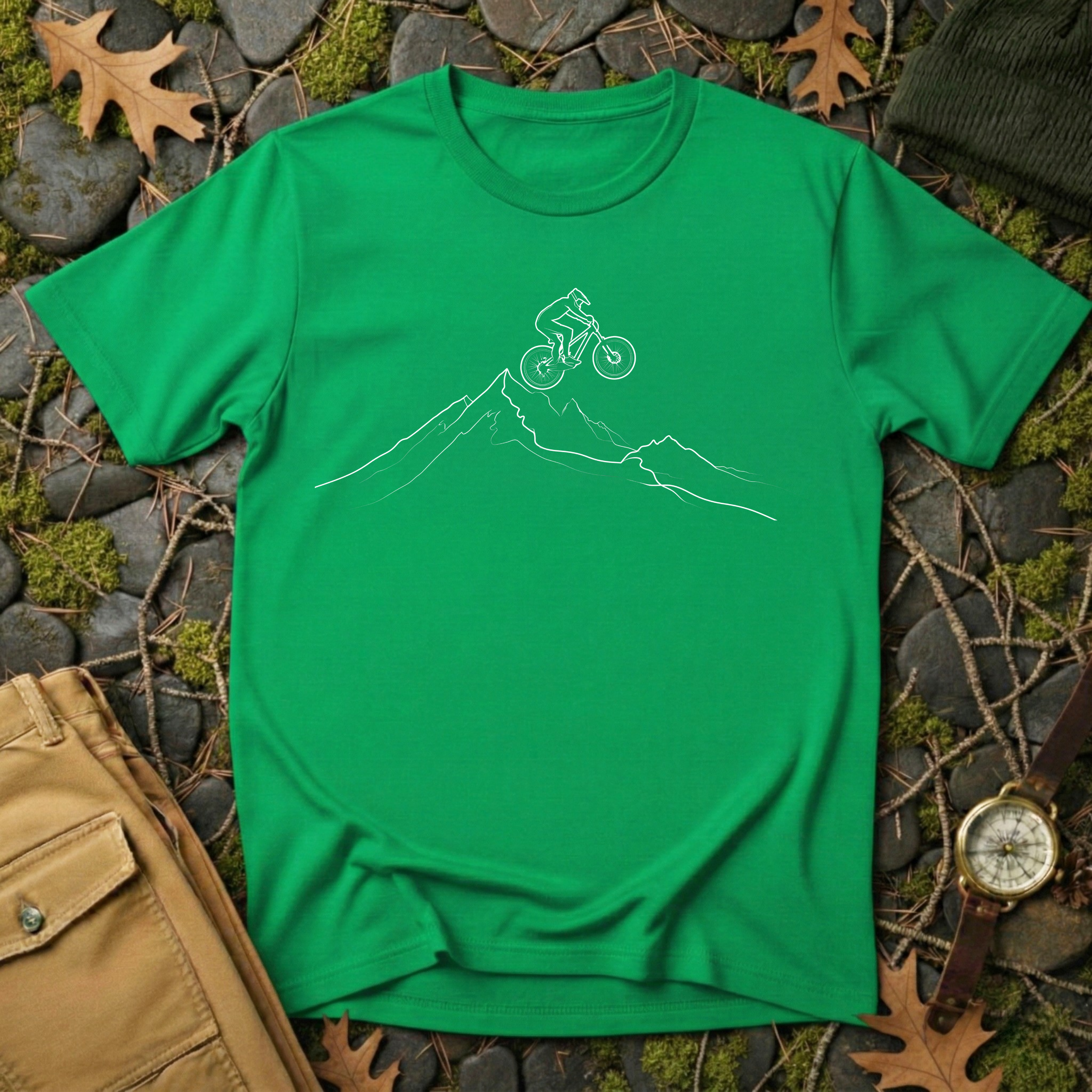 Mountain Rider T-Shirt