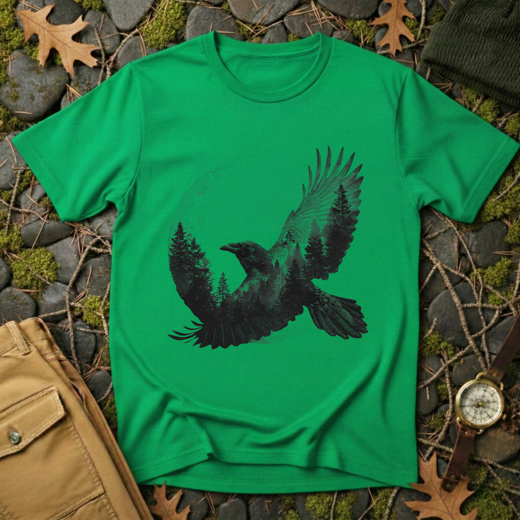 The Omen of the Pines T-Shirt